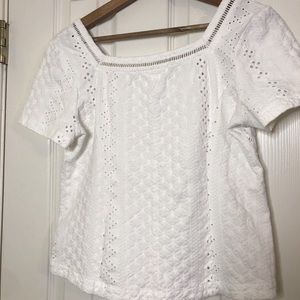 Anthropologie Top - Small